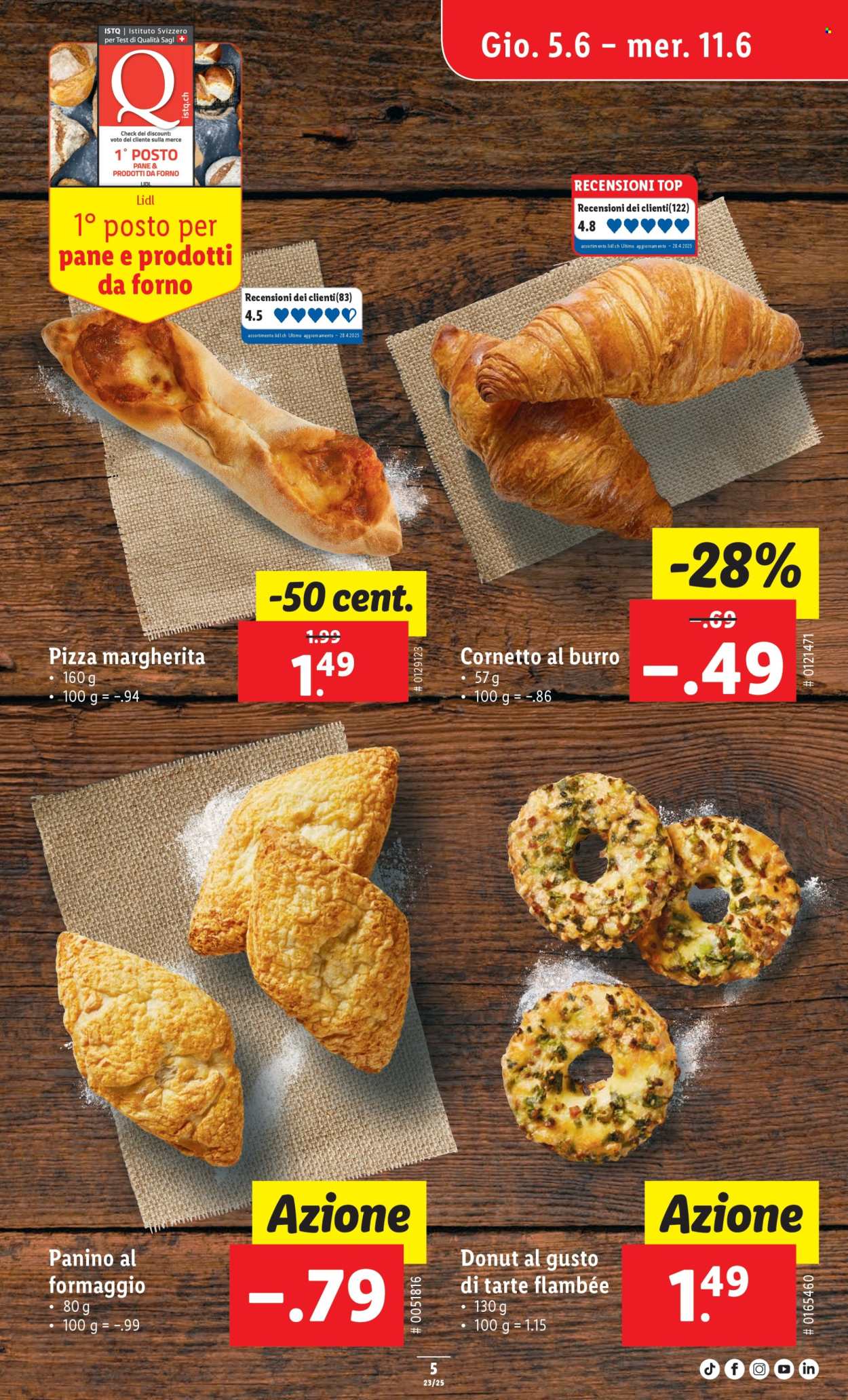 Volantino Lidl - 5.6.2025 - 11.6.2025. Pagina 5.
