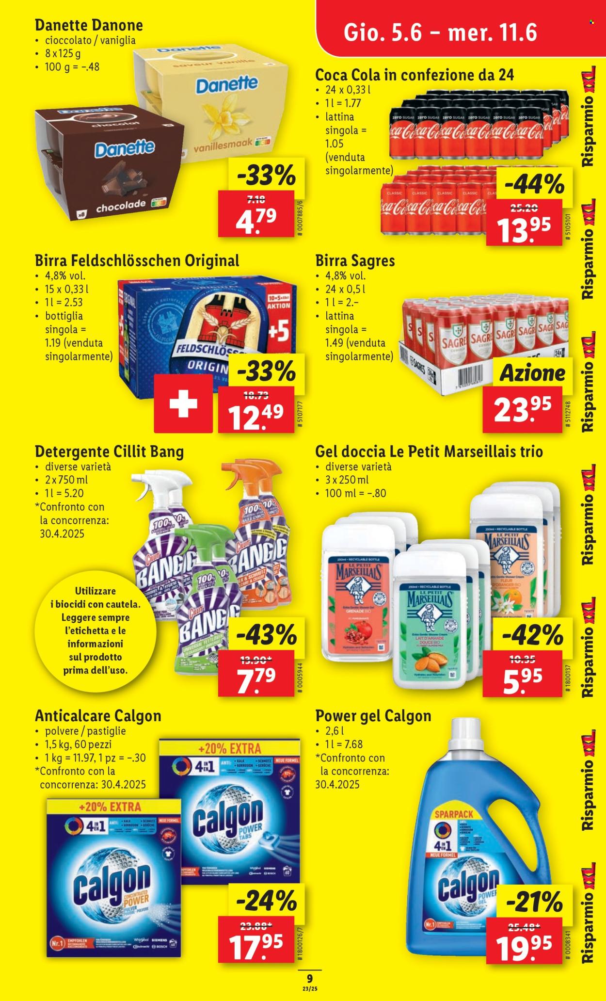 Volantino Lidl - 5.6.2025 - 11.6.2025. Pagina 9.