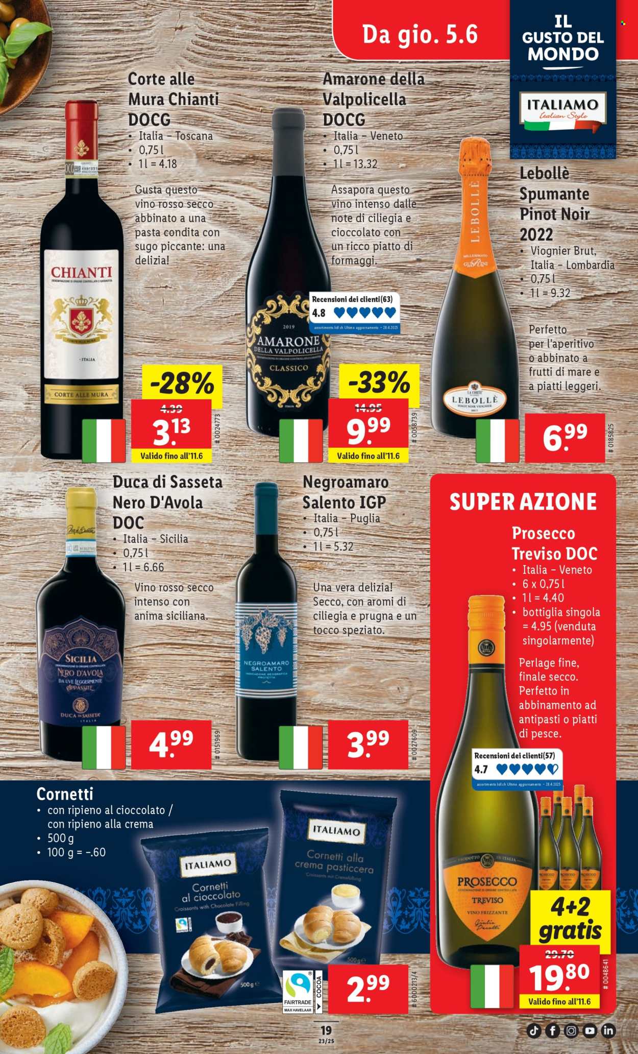 Volantino Lidl - 5.6.2025 - 11.6.2025. Pagina 19.