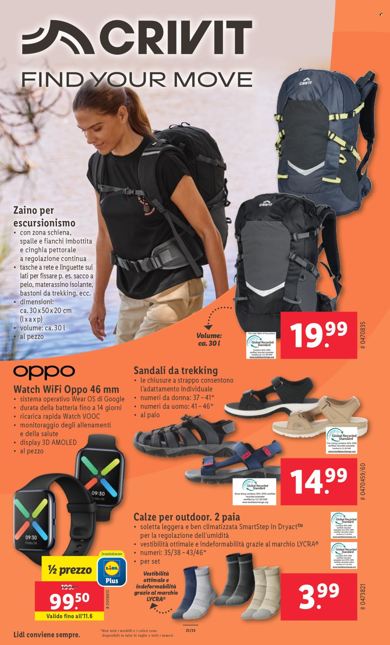 Volantino Lidl - 5.6.2025 - 11.6.2025. Pagina 24.
