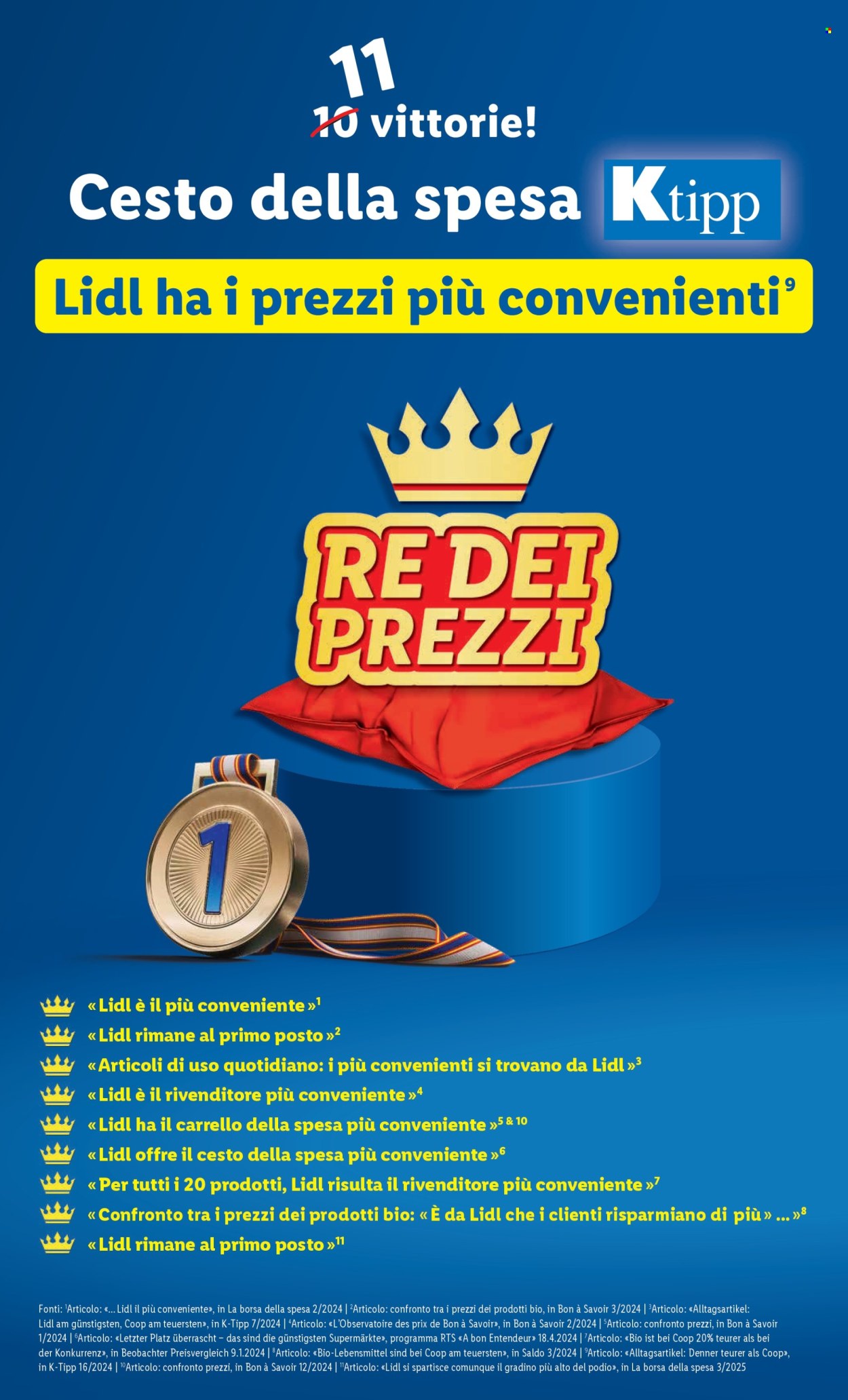 Volantino Lidl - 5.6.2025 - 11.6.2025. Pagina 28.