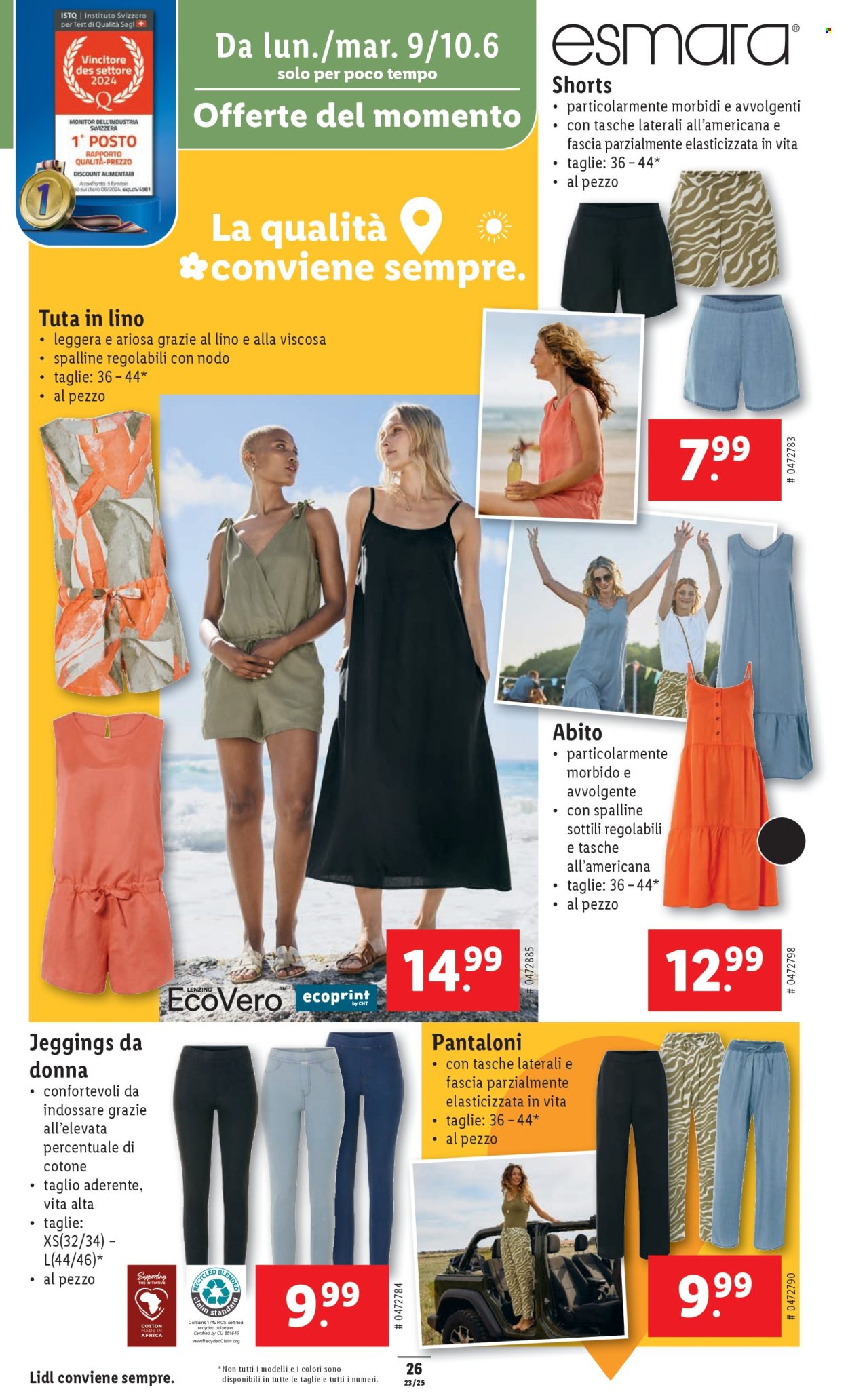 Volantino Lidl - 5.6.2025 - 11.6.2025. Pagina 30.