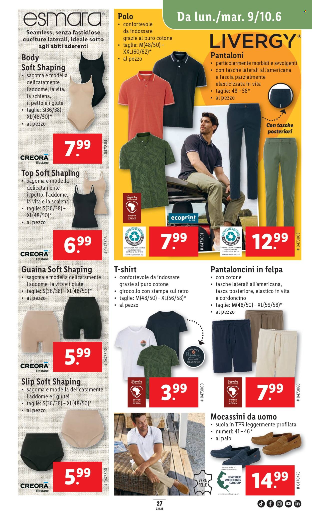 Volantino Lidl - 5.6.2025 - 11.6.2025. Pagina 31.