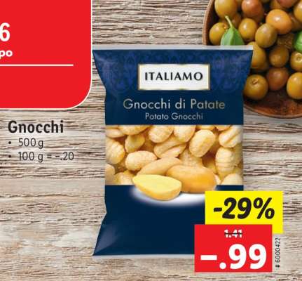 Gnocchi