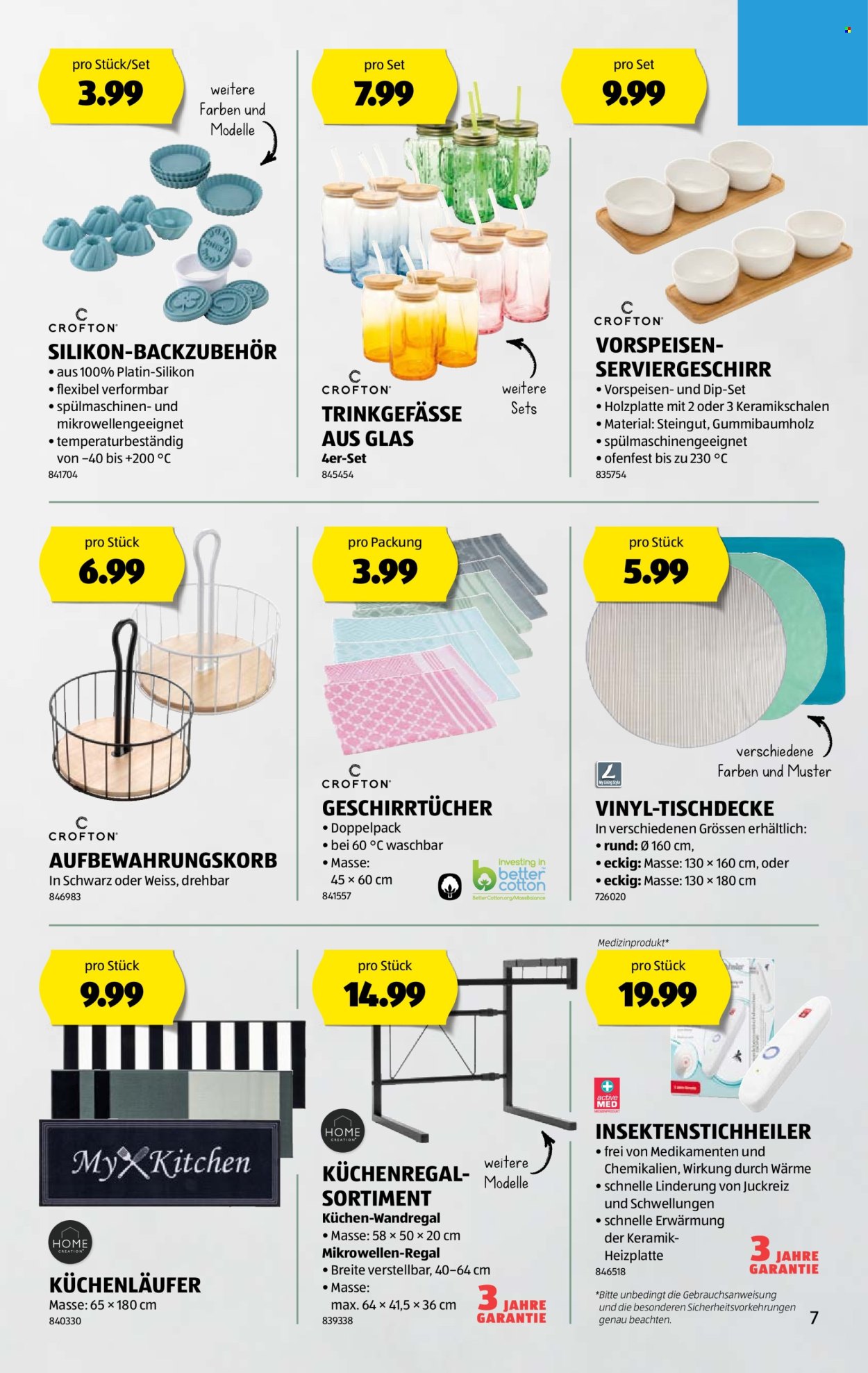 Volantino Aldi - 12.6.2025 - 18.6.2025. Pagina 7. Pagina 7