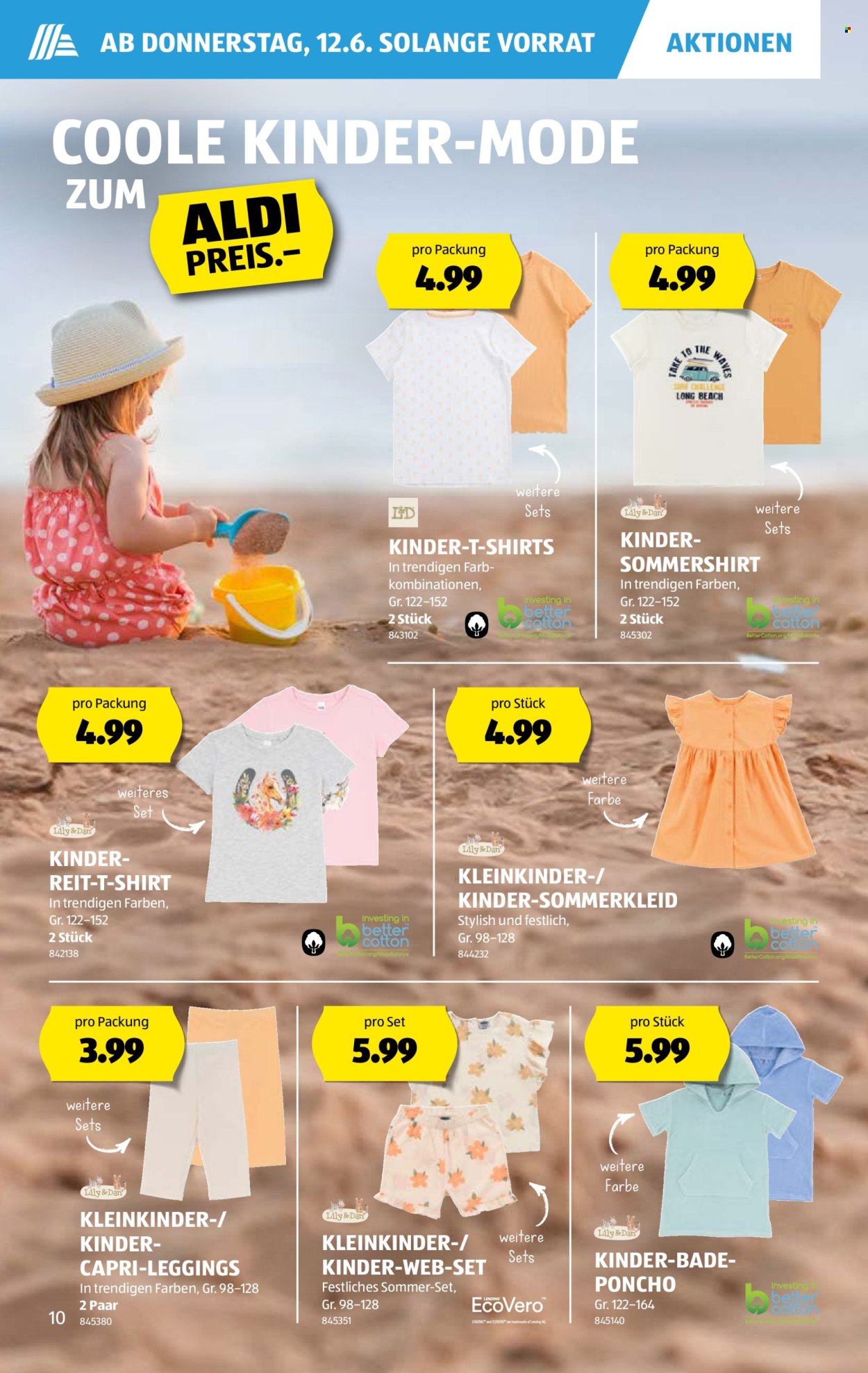 Volantino Aldi - 12.6.2025 - 18.6.2025. Pagina 10. Pagina 10