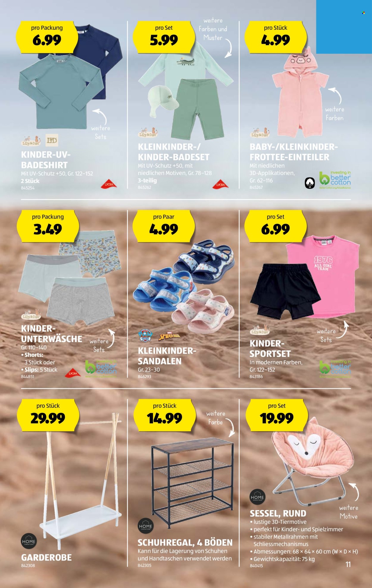 Volantino Aldi - 12.6.2025 - 18.6.2025. Pagina 11. Pagina 11