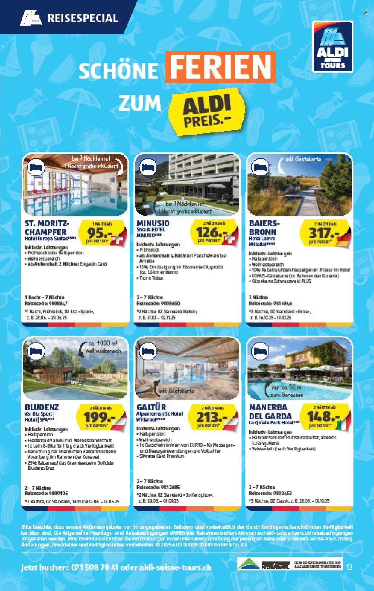 Volantino Aldi - 12.6.2025 - 18.6.2025. Pagina 13. Pagina 13