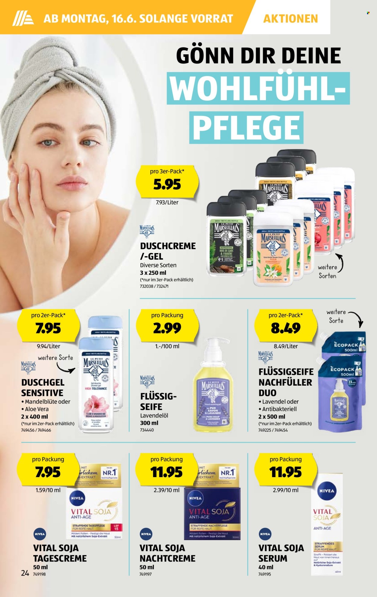 Volantino Aldi - 12.6.2025 - 18.6.2025. Pagina 24. Pagina 24