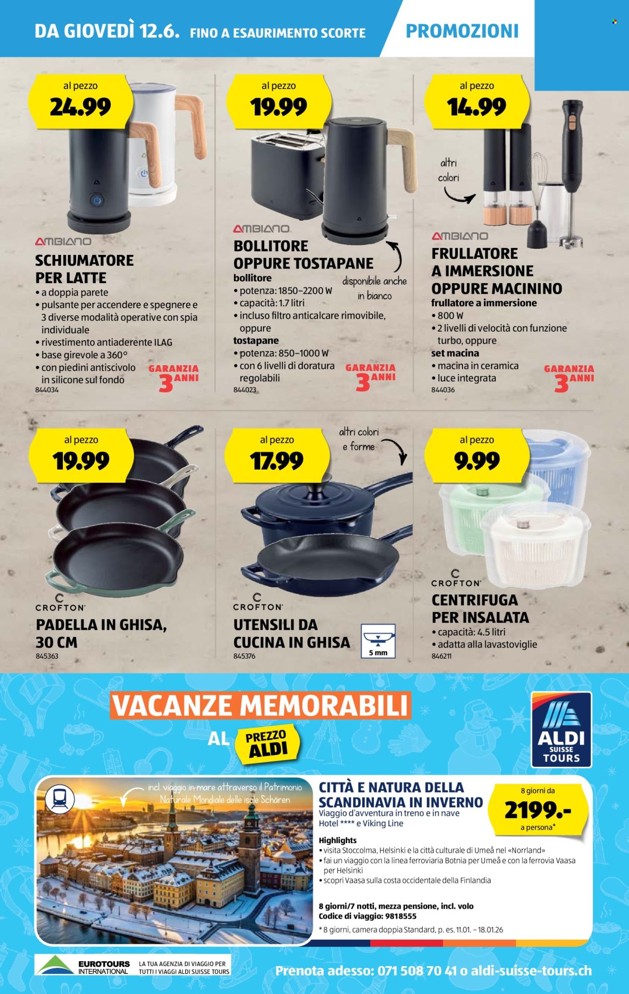 Volantino Aldi - 12.6.2025 - 18.6.2025. Pagina 5. Pagina 5