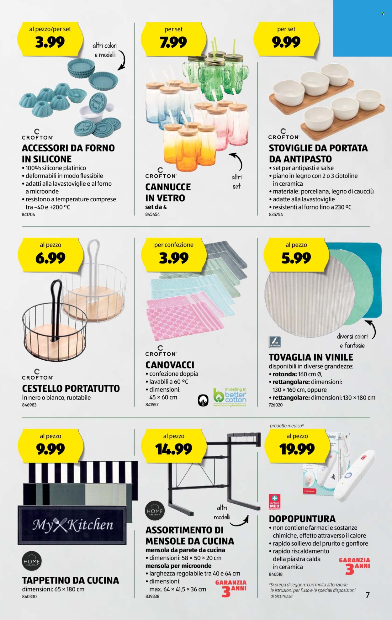 Volantino Aldi - 12.6.2025 - 18.6.2025. Pagina 7. Pagina 7