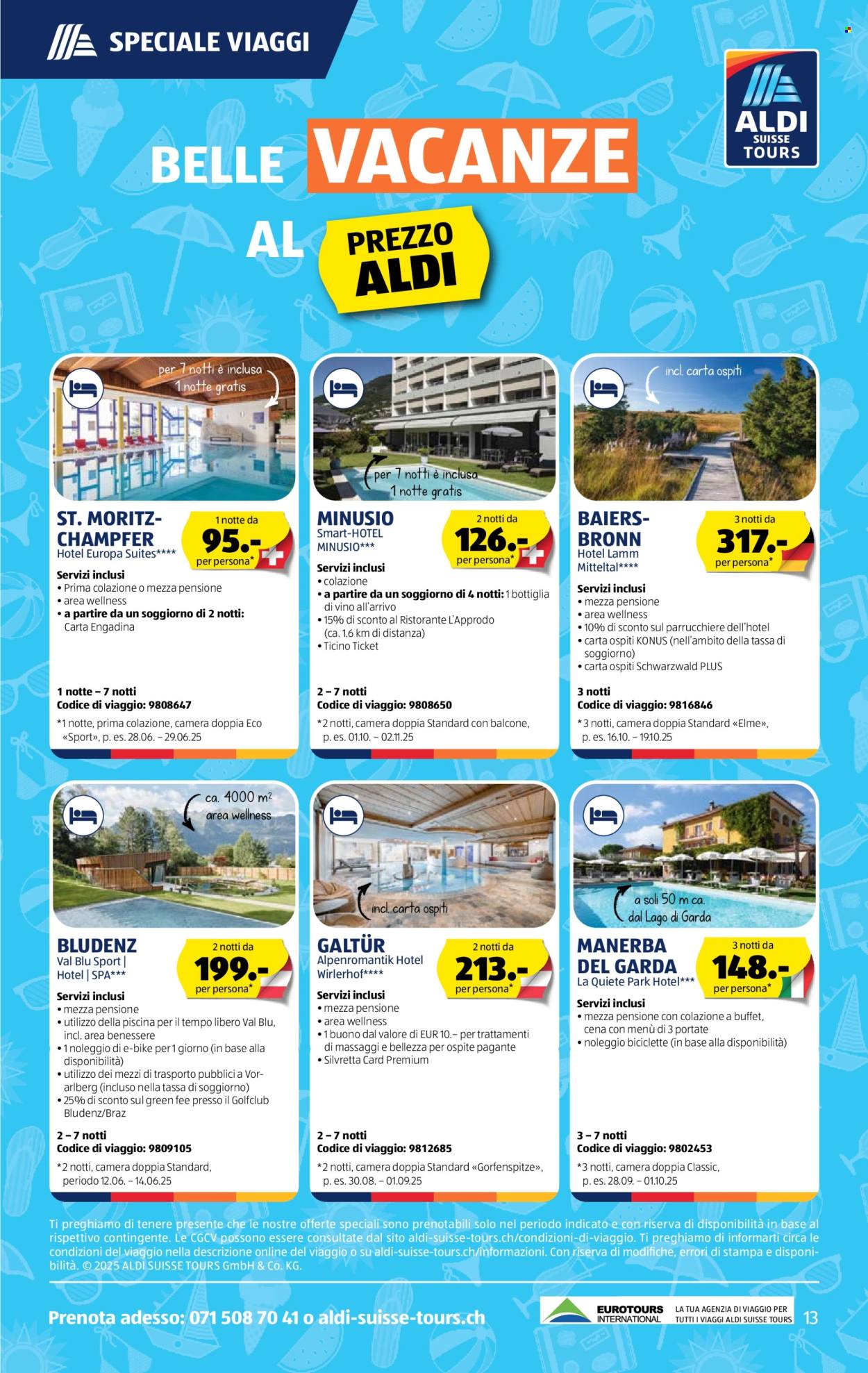 Volantino Aldi - 12.6.2025 - 18.6.2025. Pagina 13. Pagina 13