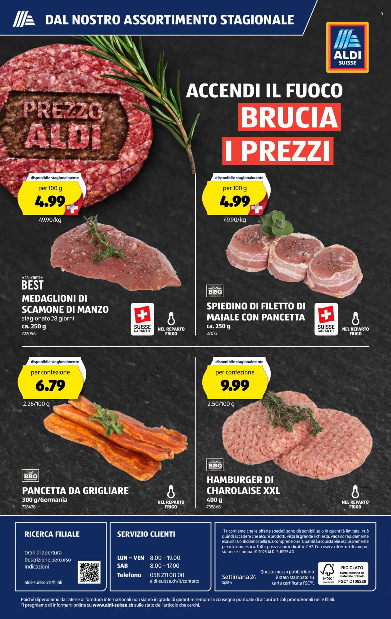 Volantino Aldi - 12.6.2025 - 18.6.2025. Pagina 28. Pagina 28