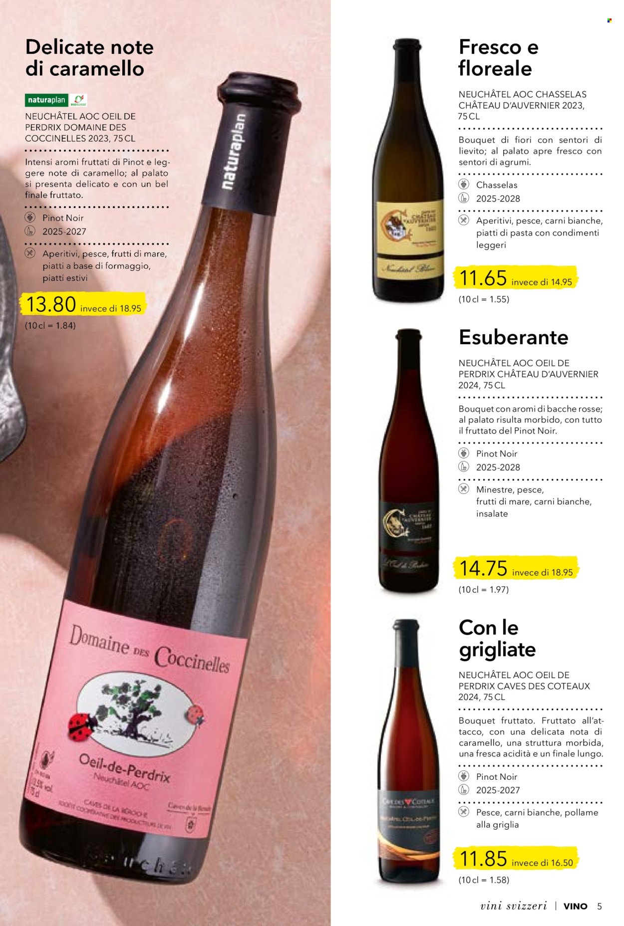 Volantino Coop. Pagina 5. Pagina 5
