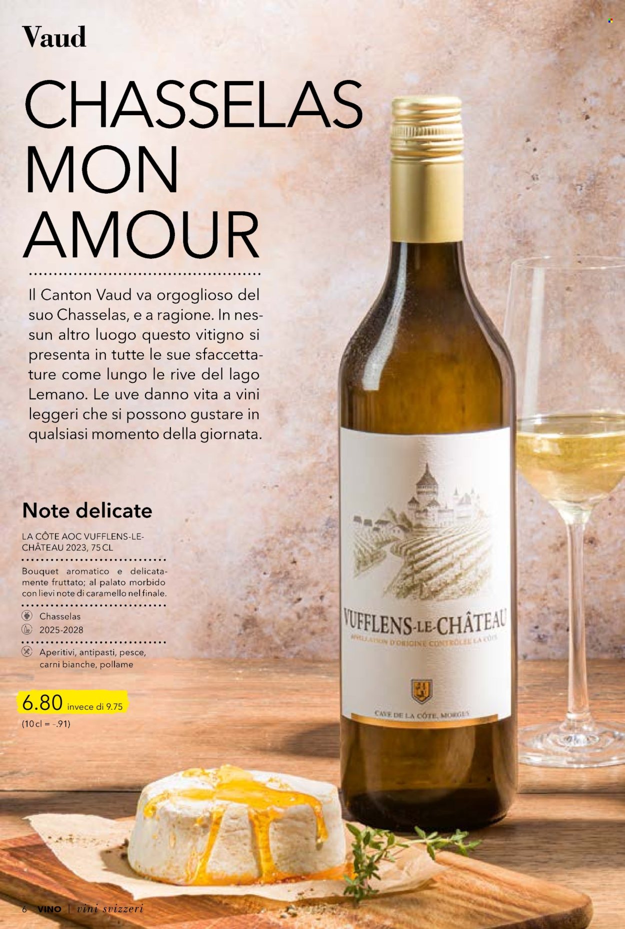Volantino Coop. Pagina 6. Pagina 6