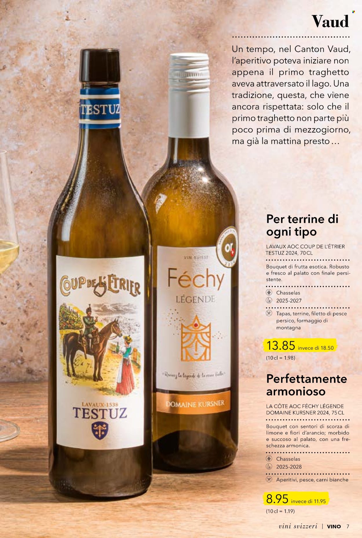 Volantino Coop. Pagina 7. Pagina 7