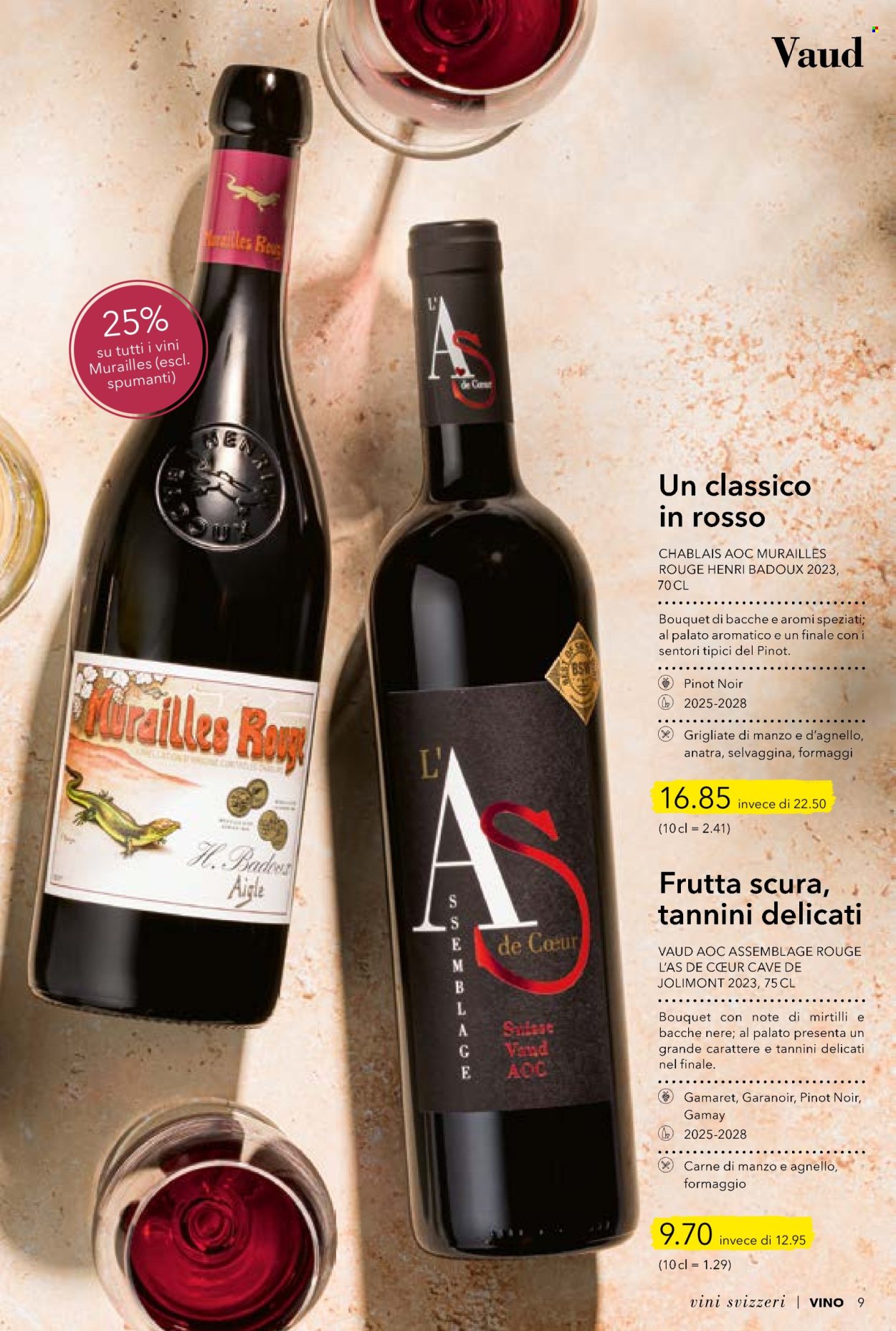 Volantino Coop. Pagina 9. Pagina 9