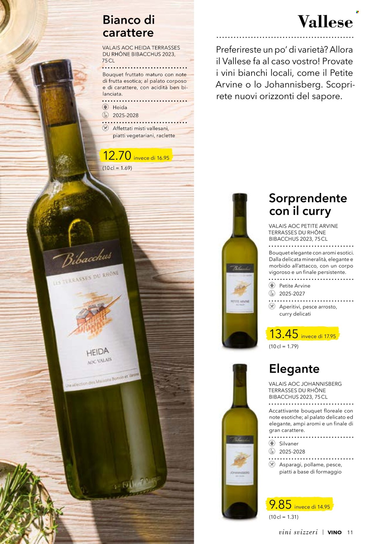 Volantino Coop. Pagina 11. Pagina 11
