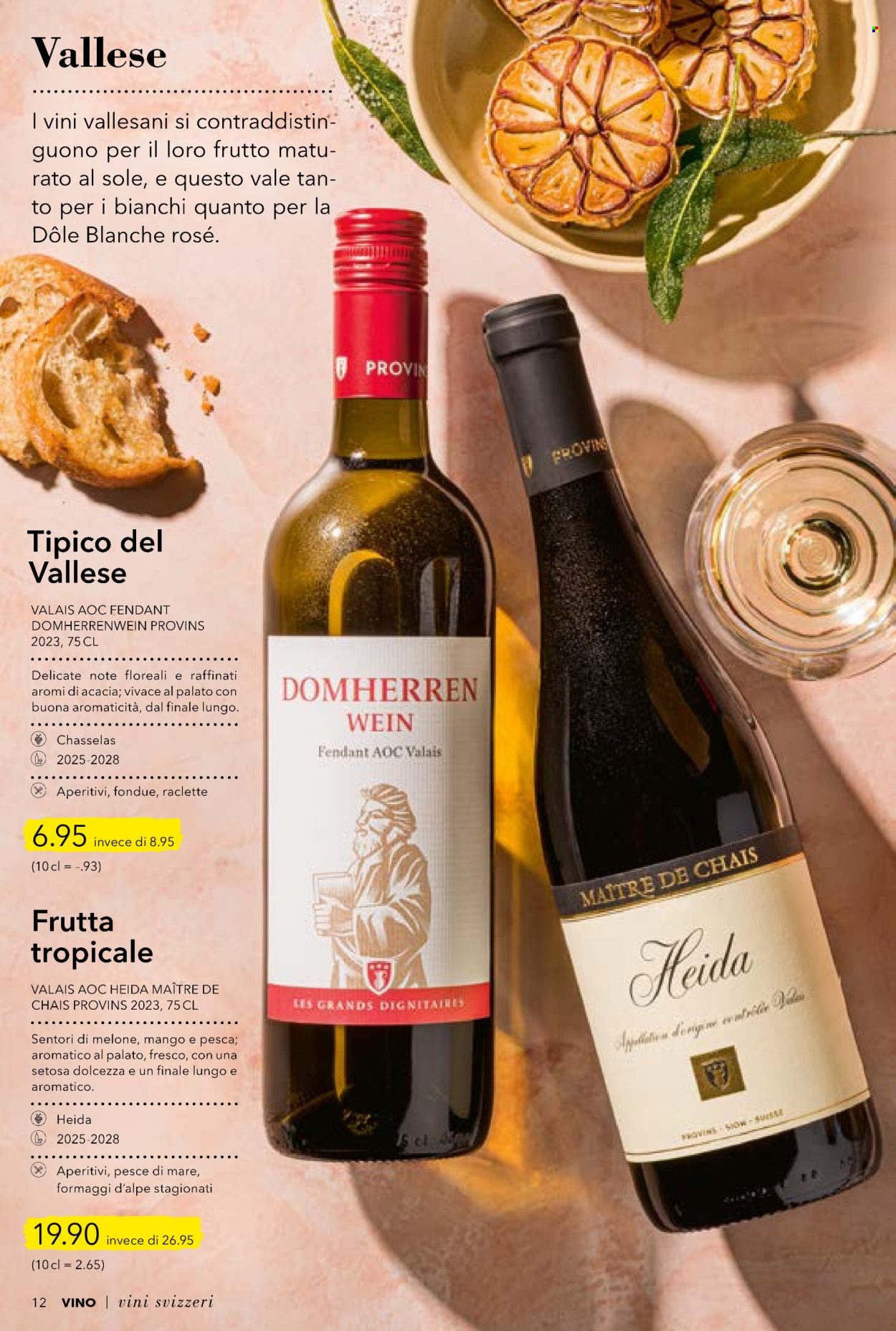 Volantino Coop. Pagina 12. Pagina 12