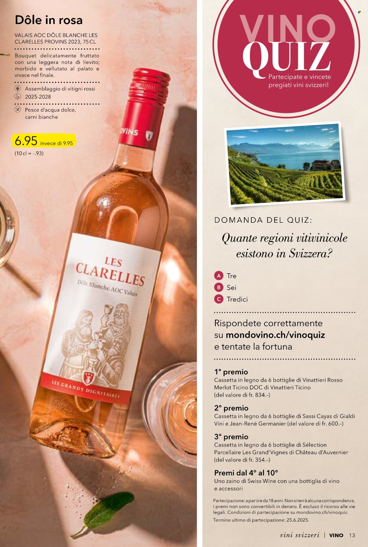 Volantino Coop. Pagina 13. Pagina 13