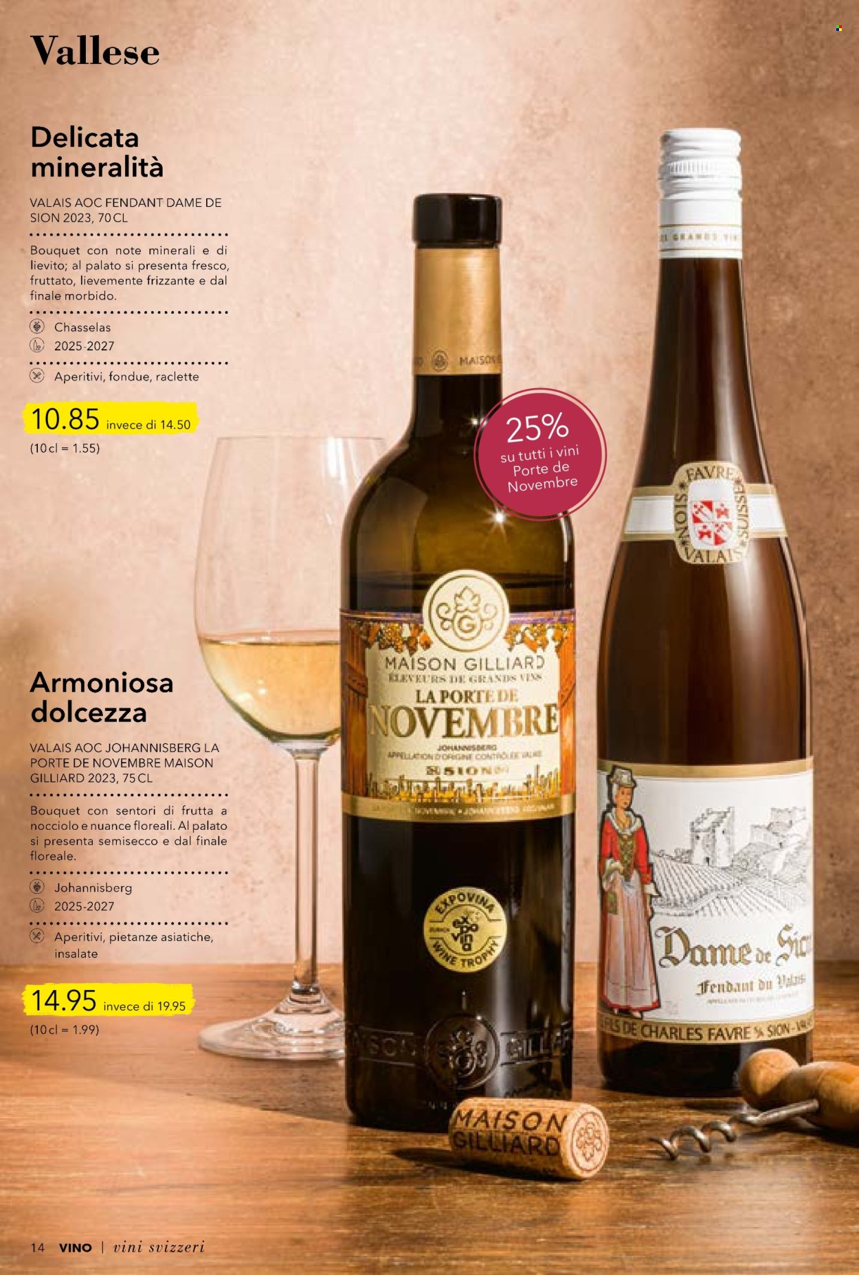 Volantino Coop. Pagina 14. Pagina 14
