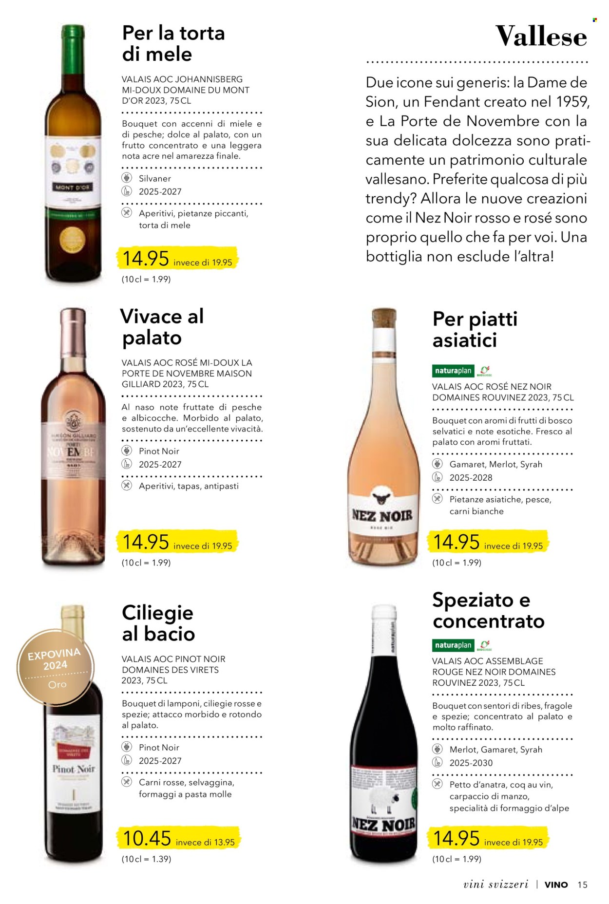 Volantino Coop. Pagina 15. Pagina 15
