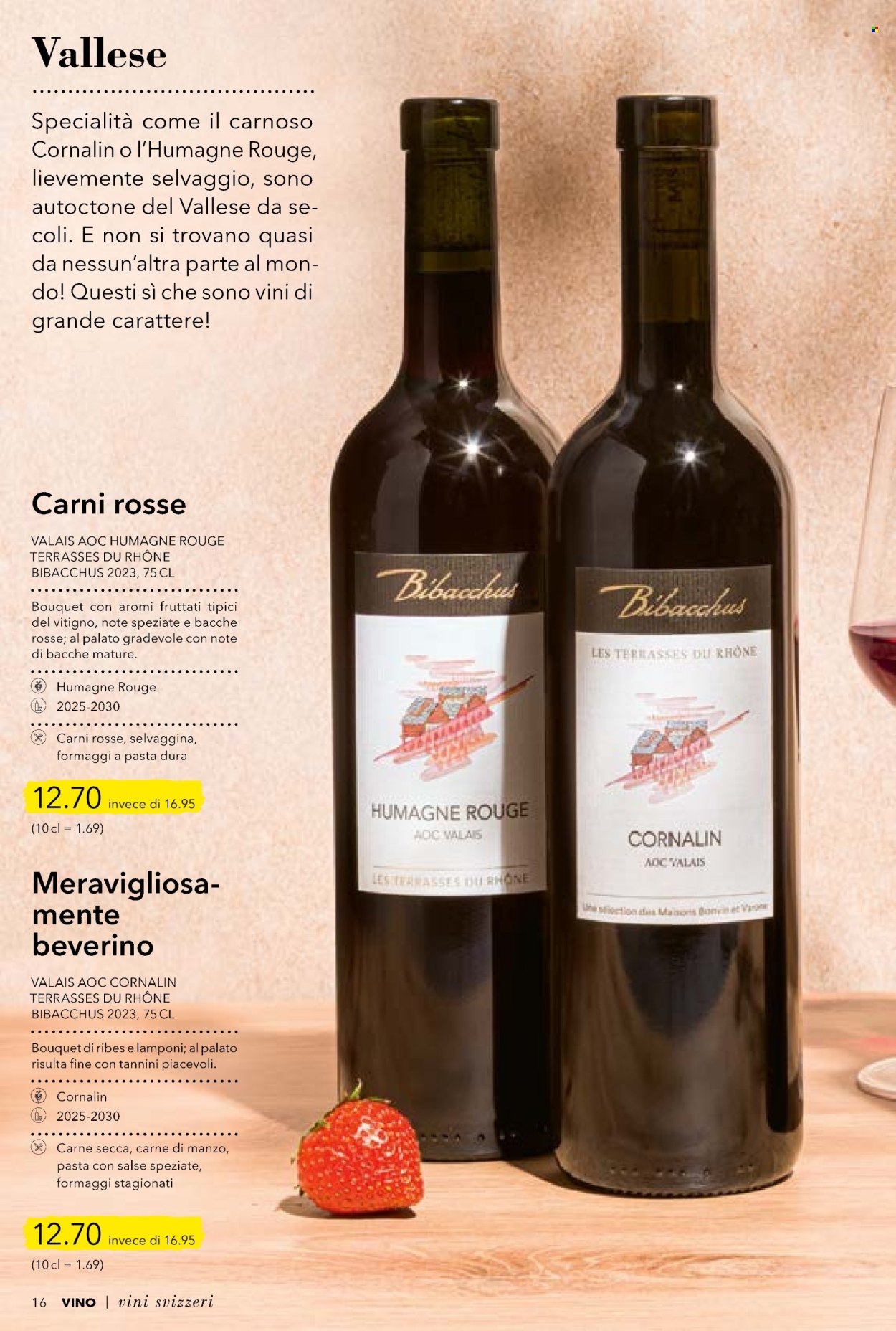 Volantino Coop. Pagina 16. Pagina 16
