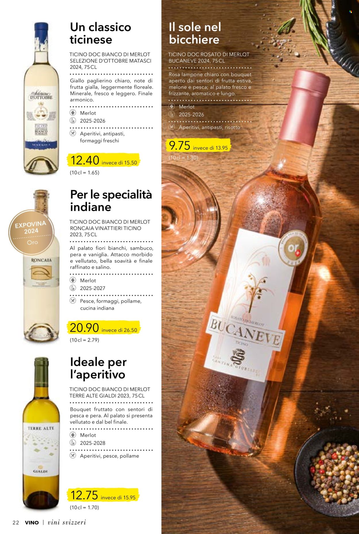 Volantino Coop. Pagina 22. Pagina 22