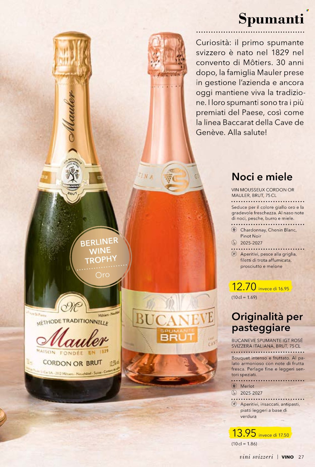 Volantino Coop. Pagina 27. Pagina 27