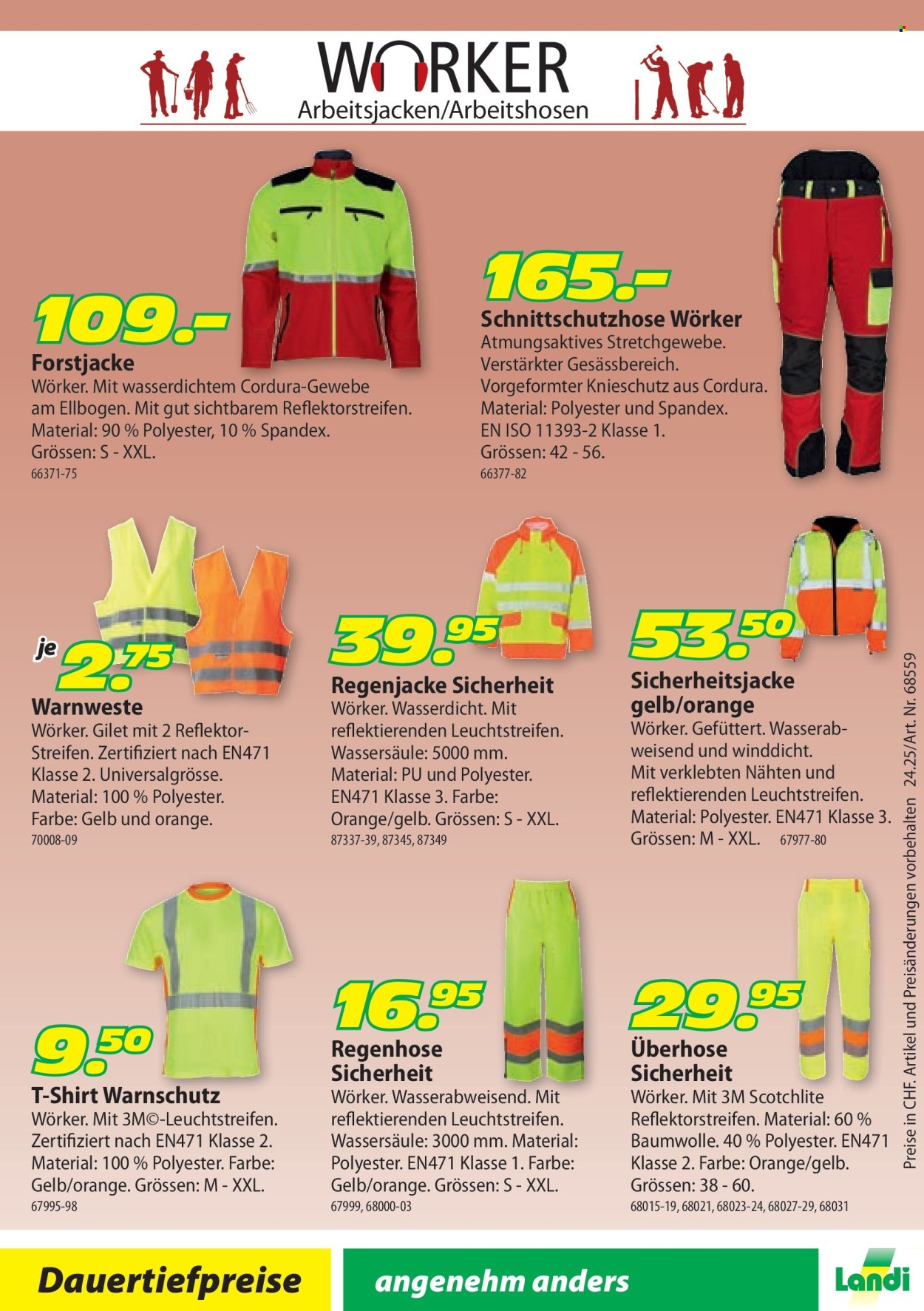 Volantino Landi. Pagina 10. Pagina 10