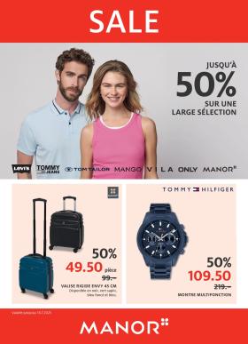 Manor - Summer Sale