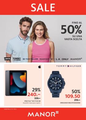 Manor - Summer Sale
