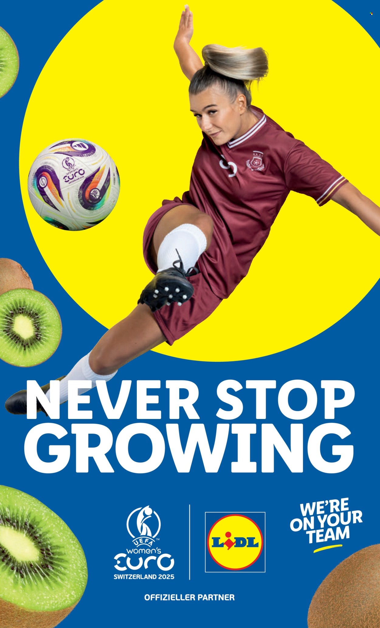 Volantino Lidl - 12.6.2025 - 18.6.2025. Pagina 4. Pagina 4