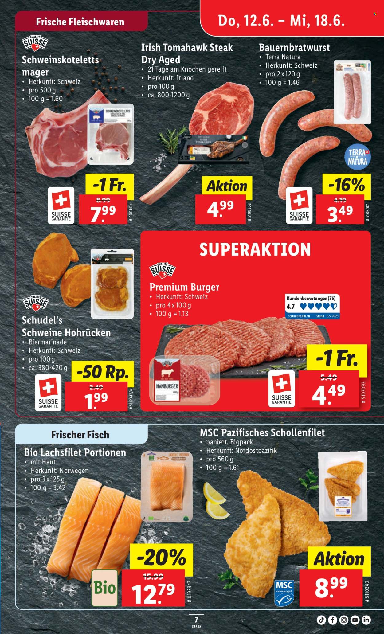 Volantino Lidl - 12.6.2025 - 18.6.2025. Pagina 7. Pagina 7