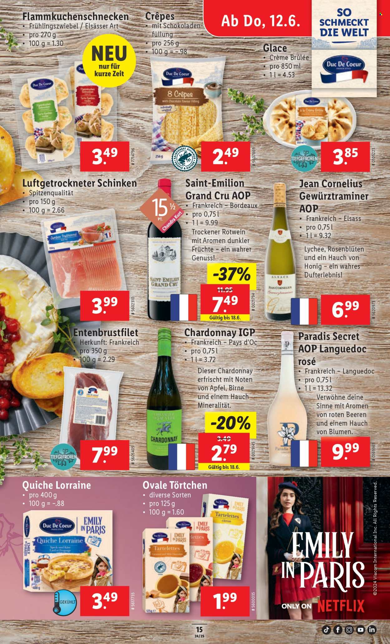 Volantino Lidl - 12.6.2025 - 18.6.2025. Pagina 15. Pagina 15
