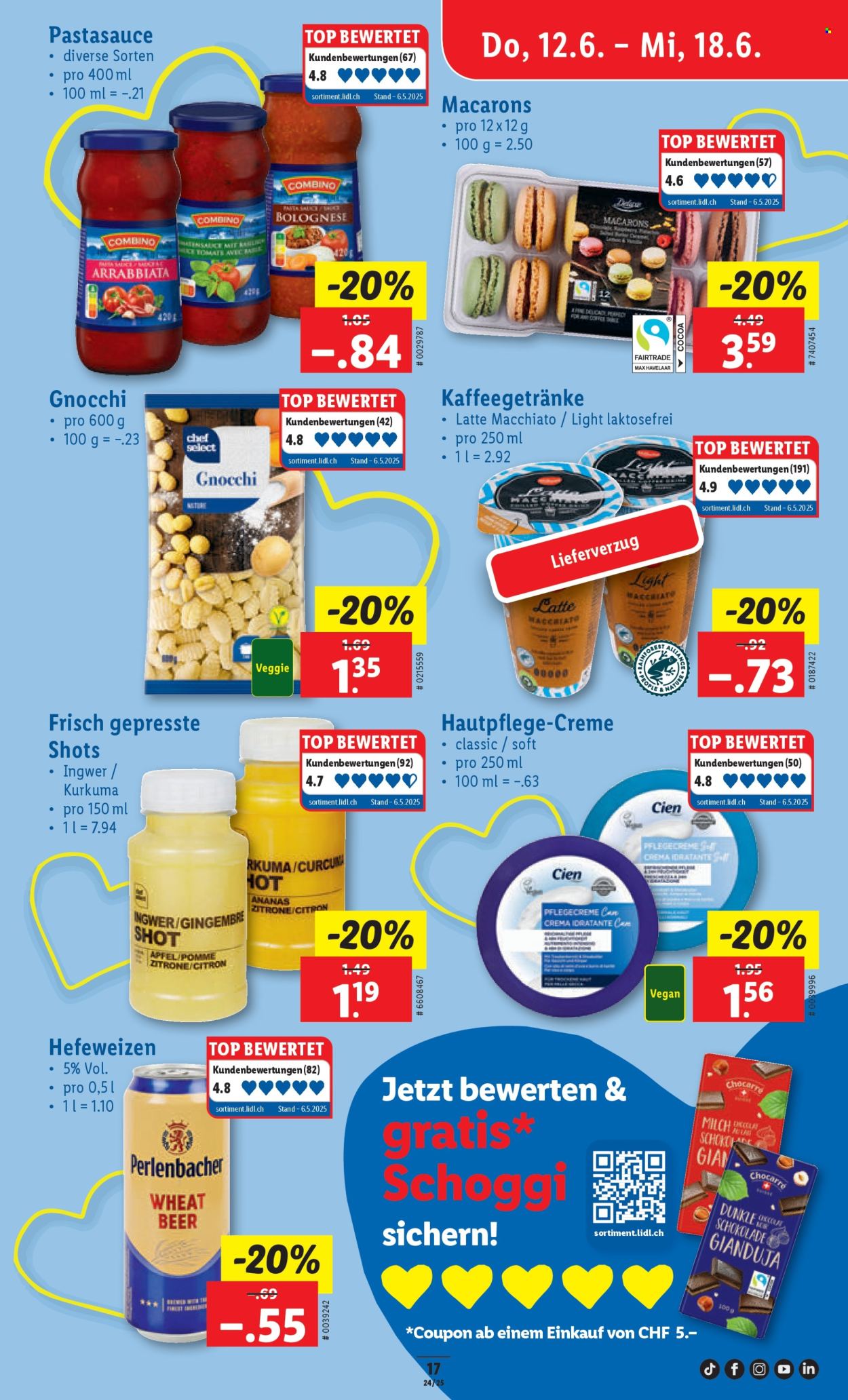Volantino Lidl - 12.6.2025 - 18.6.2025. Pagina 17. Pagina 17