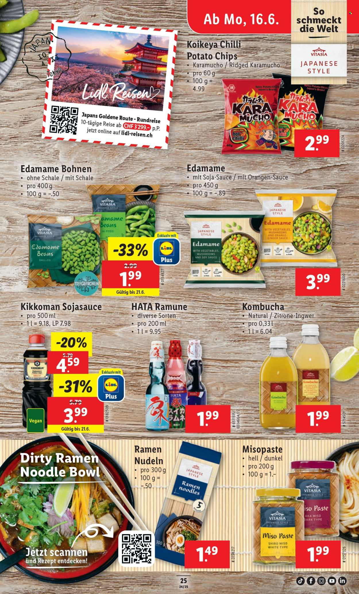 Volantino Lidl - 12.6.2025 - 18.6.2025. Pagina 25. Pagina 25