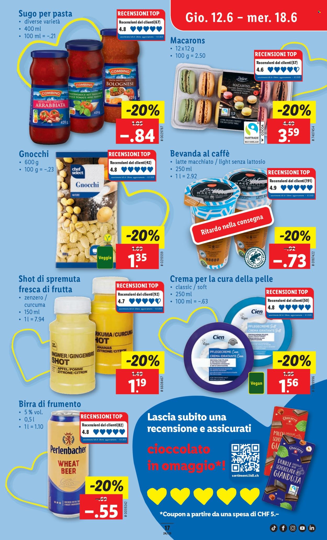 Volantino Lidl - 12.6.2025 - 18.6.2025. Pagina 17. Pagina 17