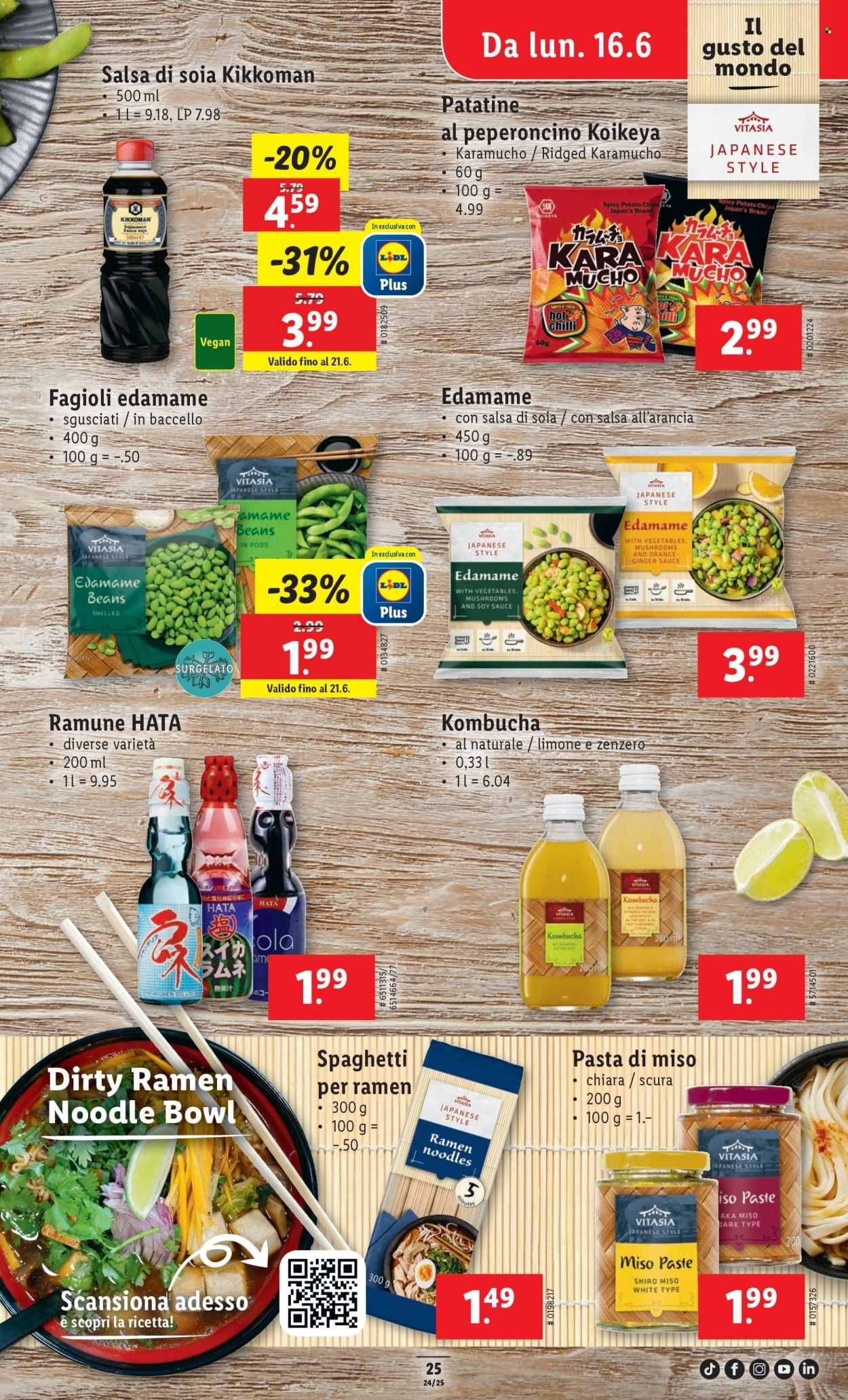 Volantino Lidl - 12.6.2025 - 18.6.2025. Pagina 25. Pagina 25