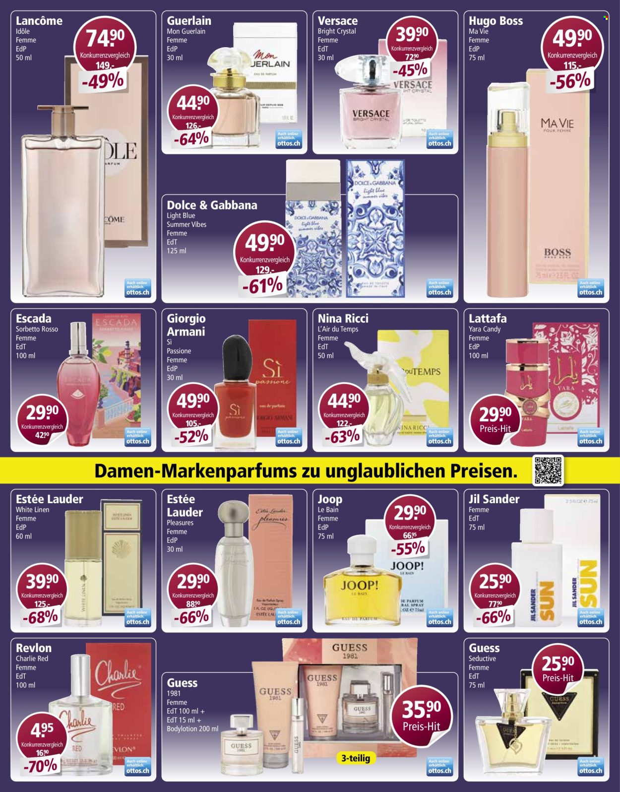 Volantino Otto's. Pagina 4. Pagina 4