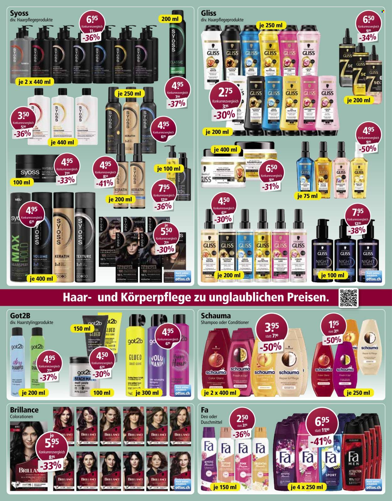 Volantino Otto's. Pagina 10. Pagina 10