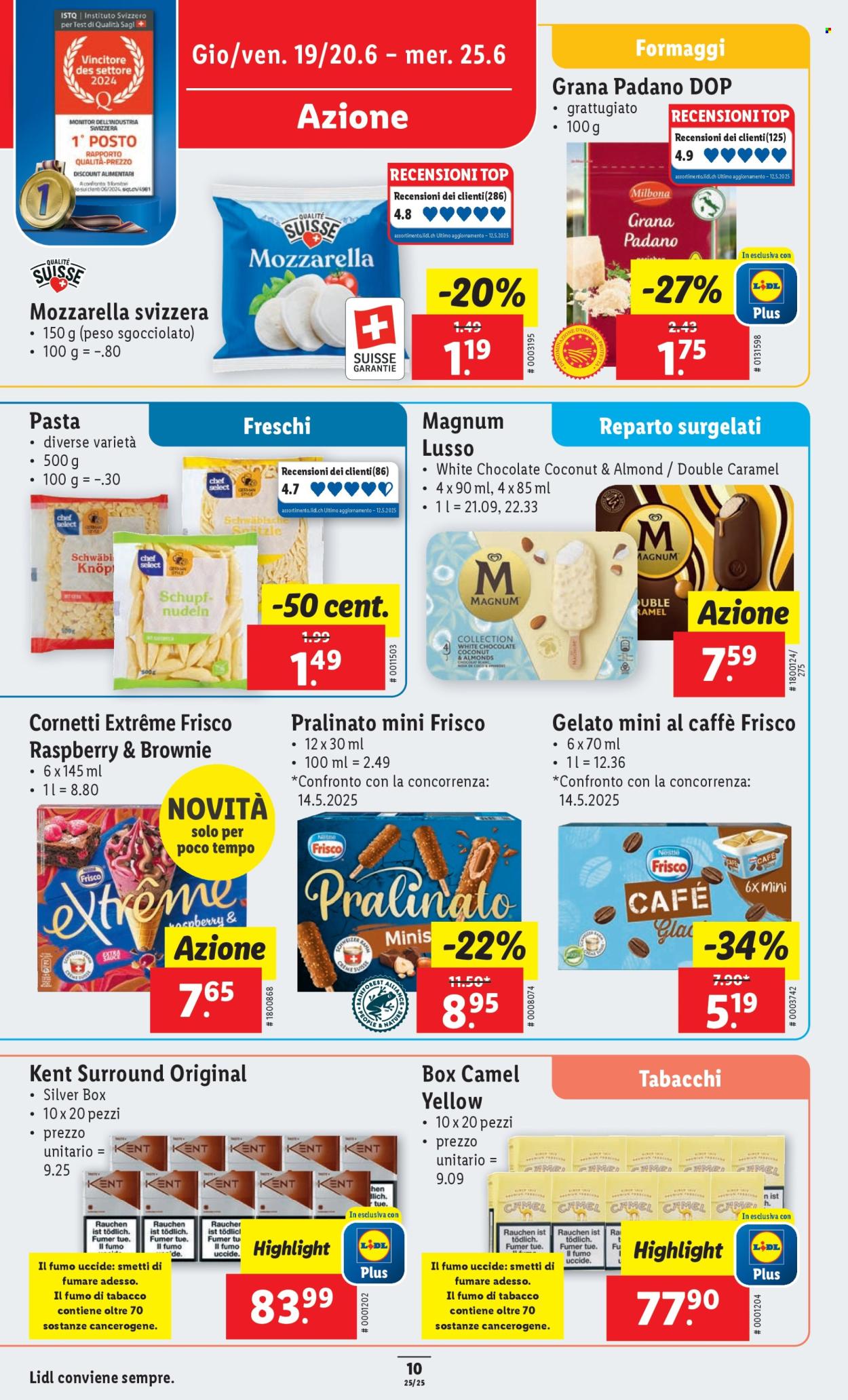 Volantino Lidl - 19.6.2025 - 25.6.2025. Pagina 10. Pagina 10