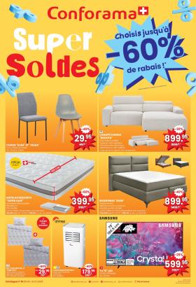 Conforama - Catalogue n° 25