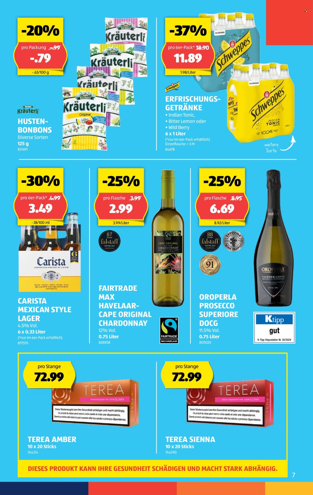 Volantino Aldi - 26.6.2025 - 2.7.2025. Pagina 7. Pagina 7