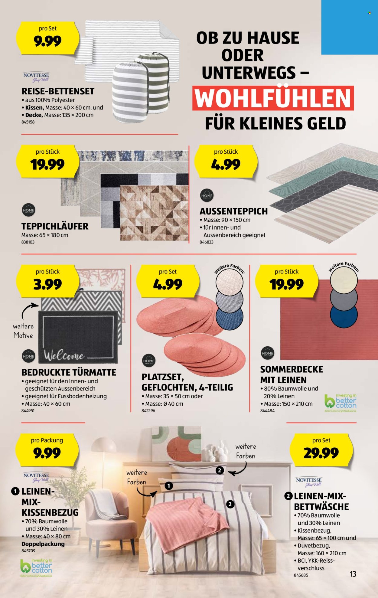 Volantino Aldi - 26.6.2025 - 2.7.2025. Pagina 13. Pagina 13