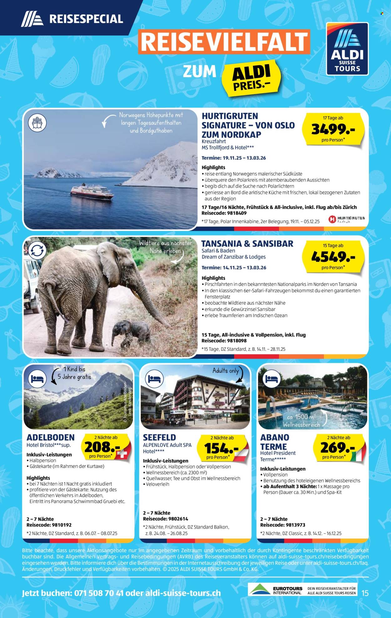 Volantino Aldi - 26.6.2025 - 2.7.2025. Pagina 15. Pagina 15