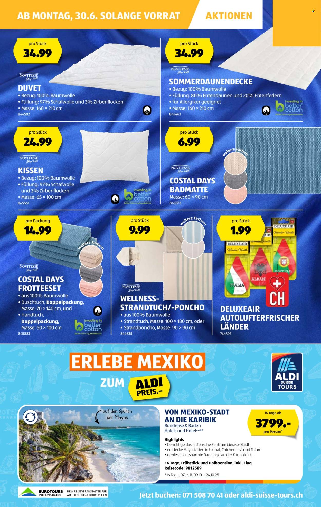Volantino Aldi - 26.6.2025 - 2.7.2025. Pagina 19. Pagina 19