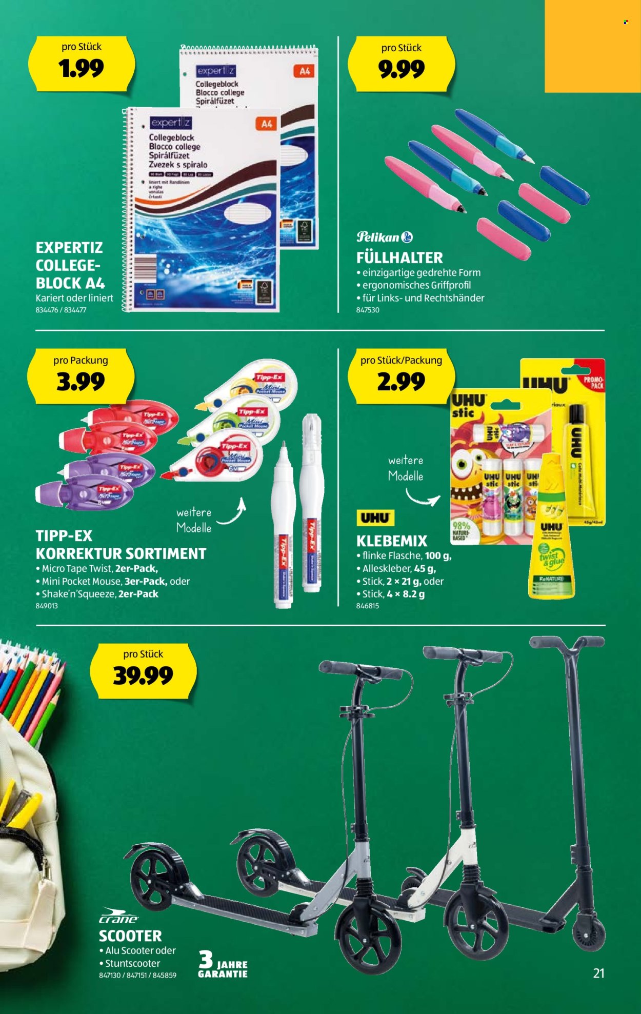 Volantino Aldi - 26.6.2025 - 2.7.2025. Pagina 21. Pagina 21
