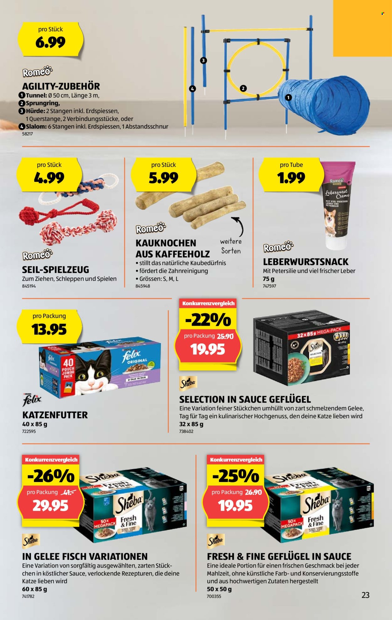 Volantino Aldi - 26.6.2025 - 2.7.2025. Pagina 23. Pagina 23
