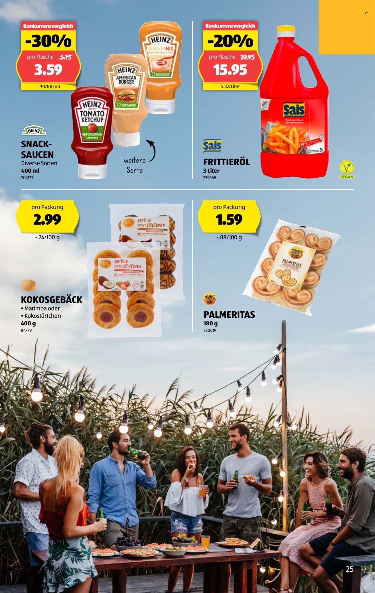 Volantino Aldi - 26.6.2025 - 2.7.2025. Pagina 25. Pagina 25